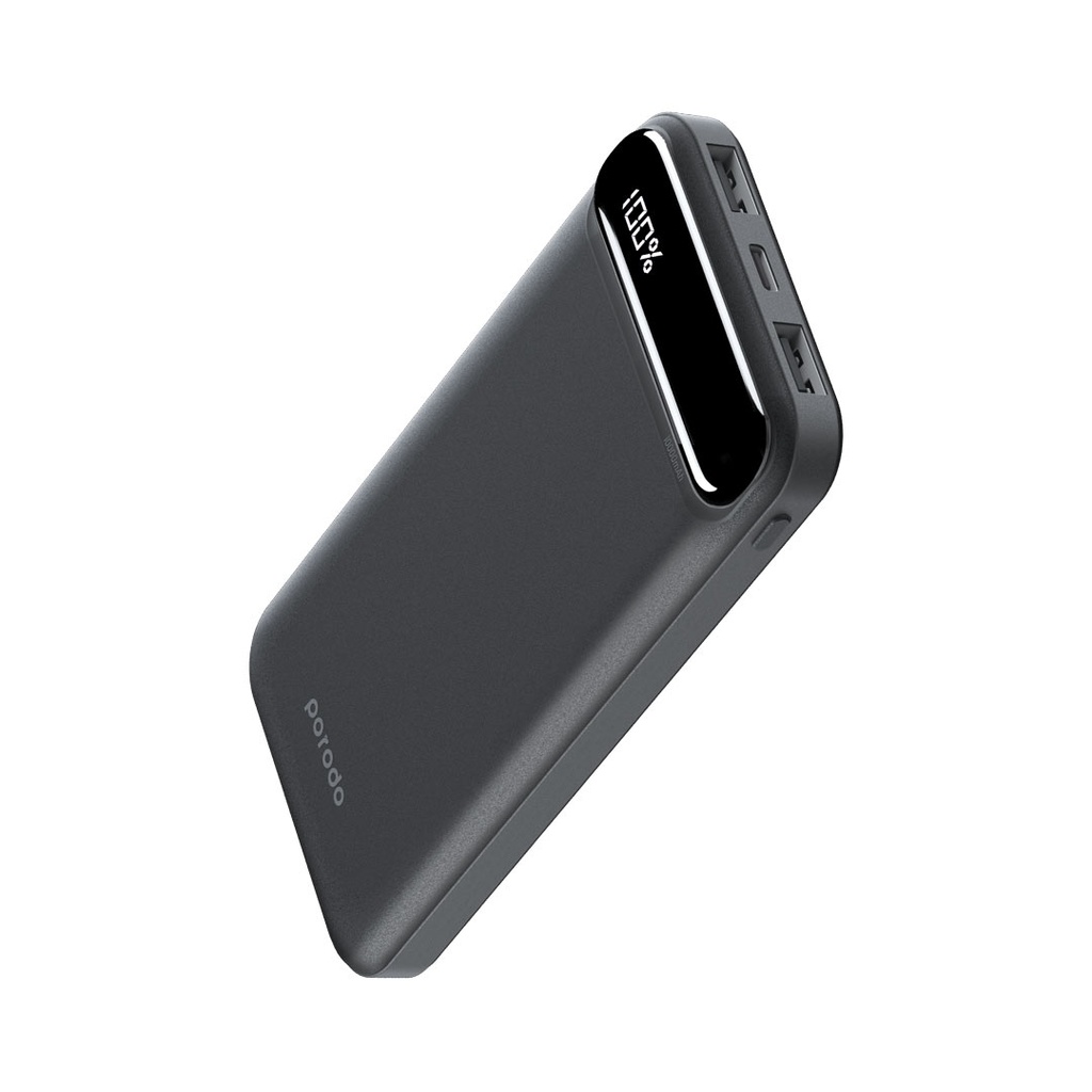 Porodo (10000mAh) (PD-PBFCH057-BK)